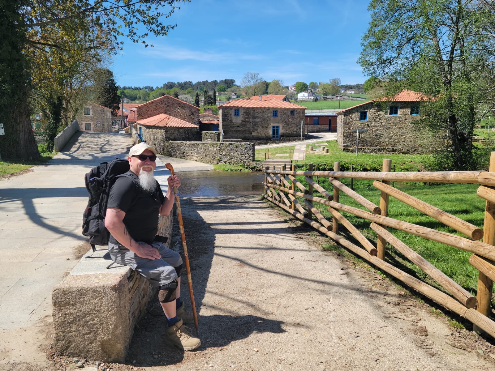 El Camino de Santiago